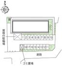 黒岡(46303)の駐車場