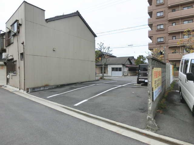 ワイズ・桜 第7駐車場の外観・駐車場イメージ3枚目