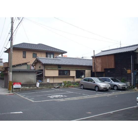 Mパーク13(谷山中央2丁目)の外観・駐車場イメージ1枚目