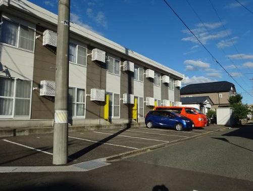 パストラーレ(18061)の外観・駐車場イメージ1枚目