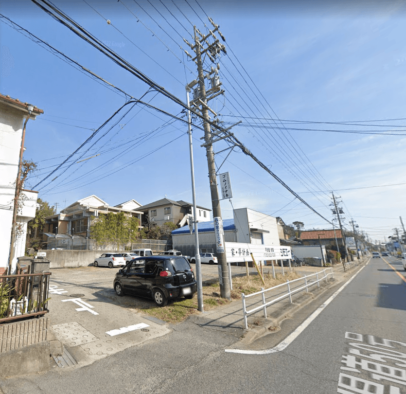 近信西丸根パーキングの外観・駐車場イメージ2枚目