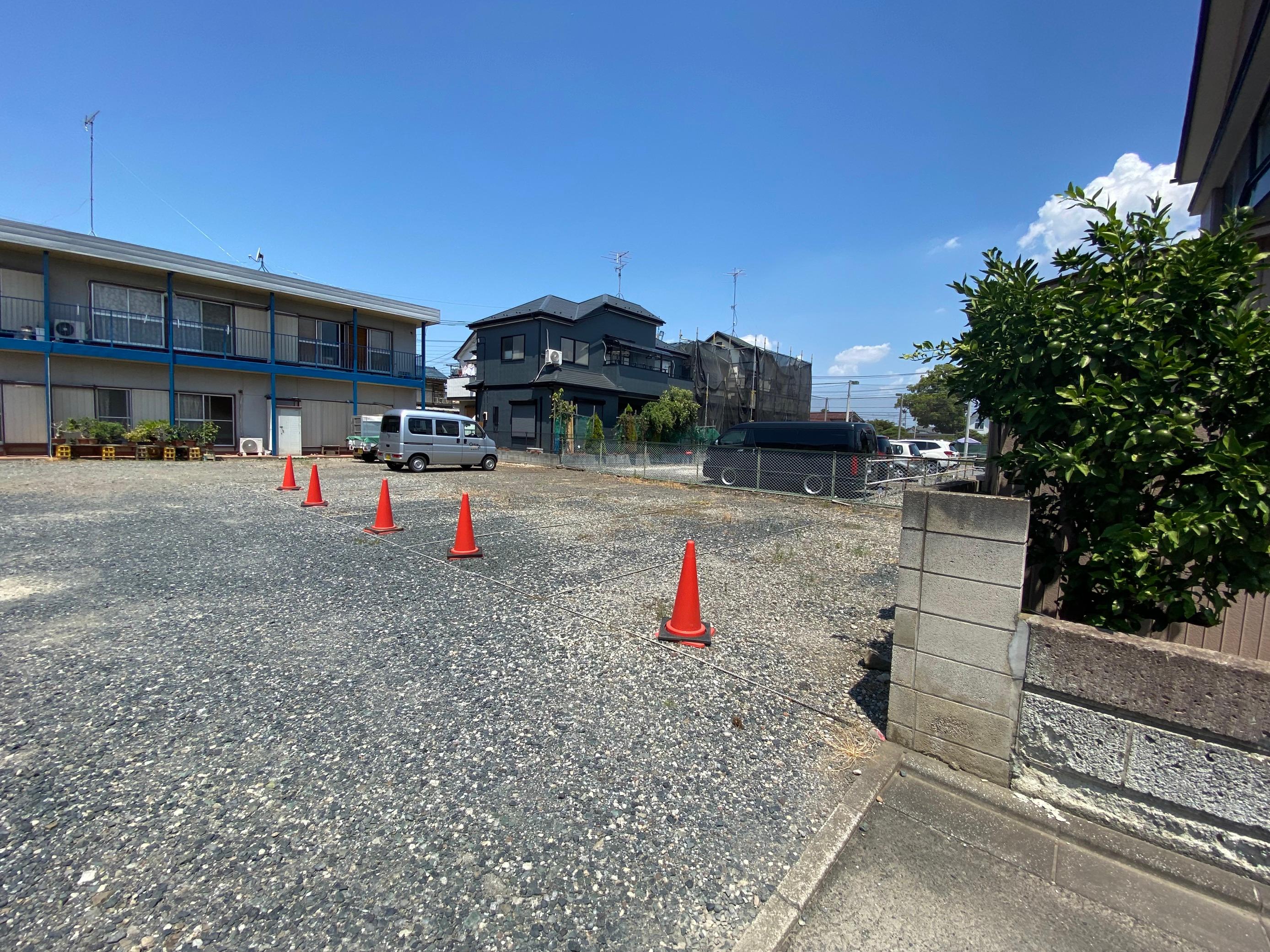 下宗岡1丁目駐車場の外観・駐車場イメージ3枚目