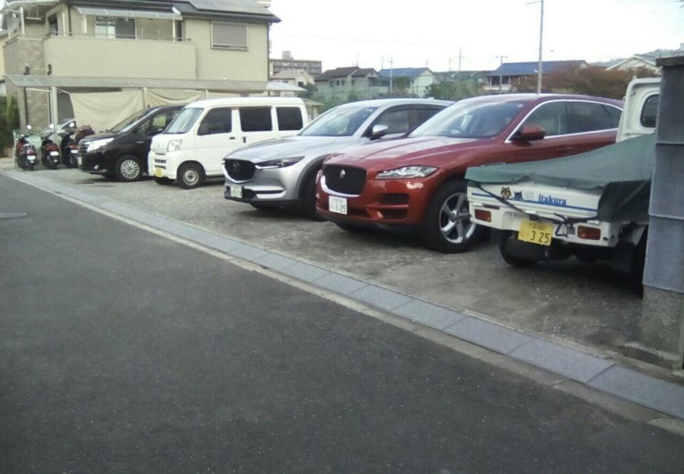 吉川駐車場の外観・駐車場イメージ2枚目