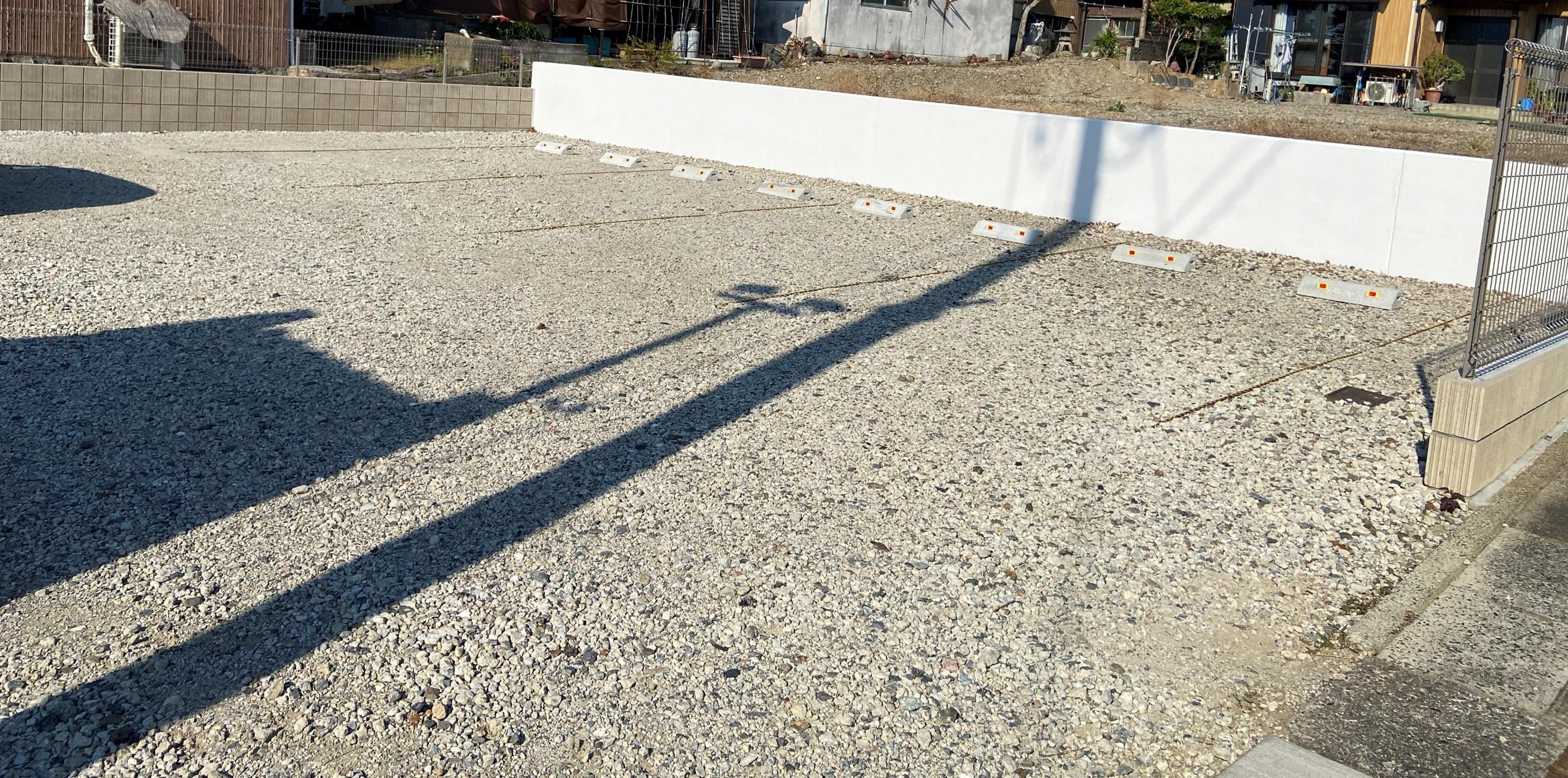 東幡豆駅前駐車場の外観・駐車場イメージ1枚目