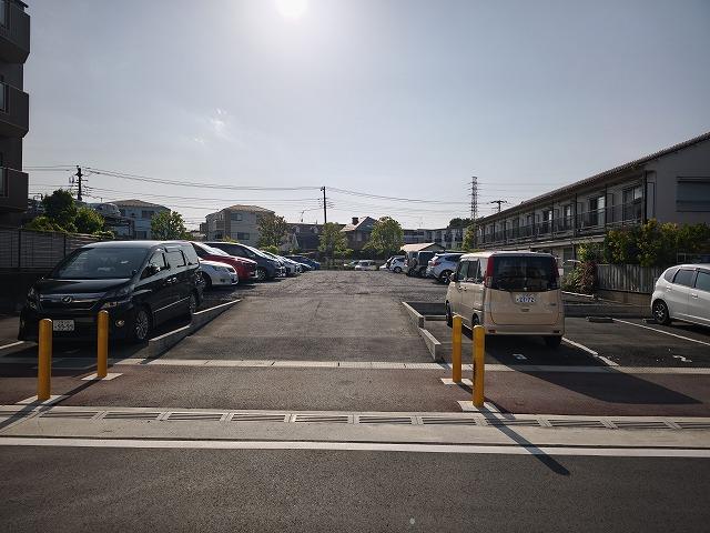 須賀第2駐車場の外観・駐車場イメージ1枚目