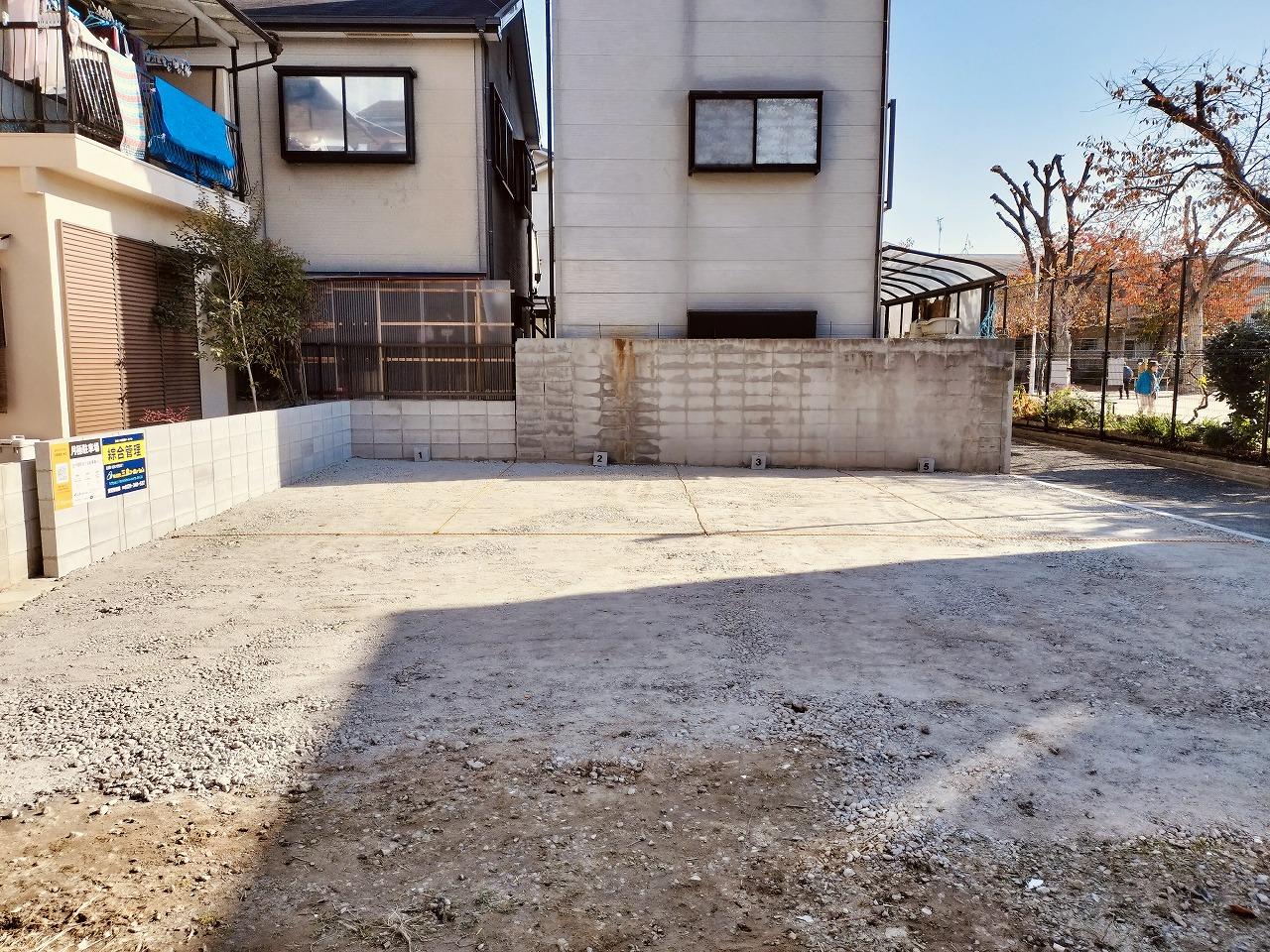 庄内西町四丁目駐車場No.2の外観・駐車場イメージ1枚目