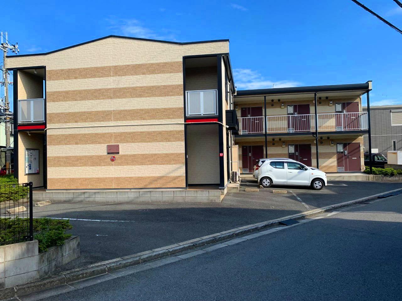 HIGASHINO(35969)の外観・駐車場イメージ1枚目