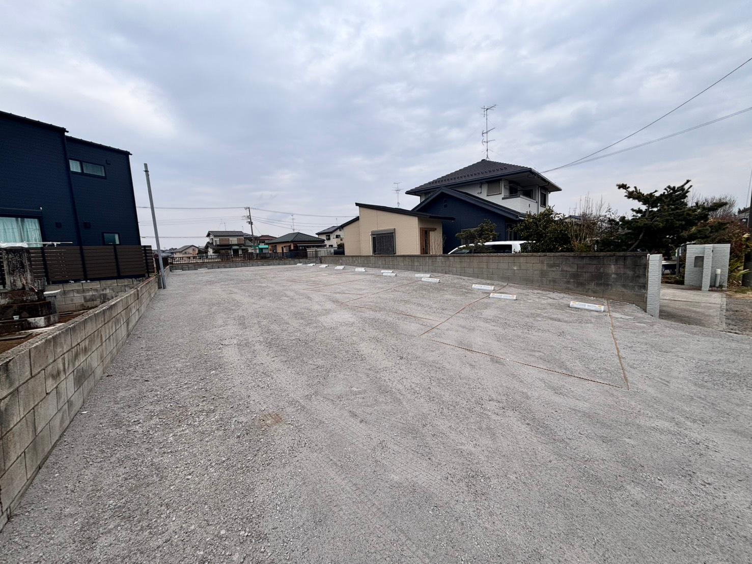 タキテック駐車場の外観・駐車場イメージ1枚目