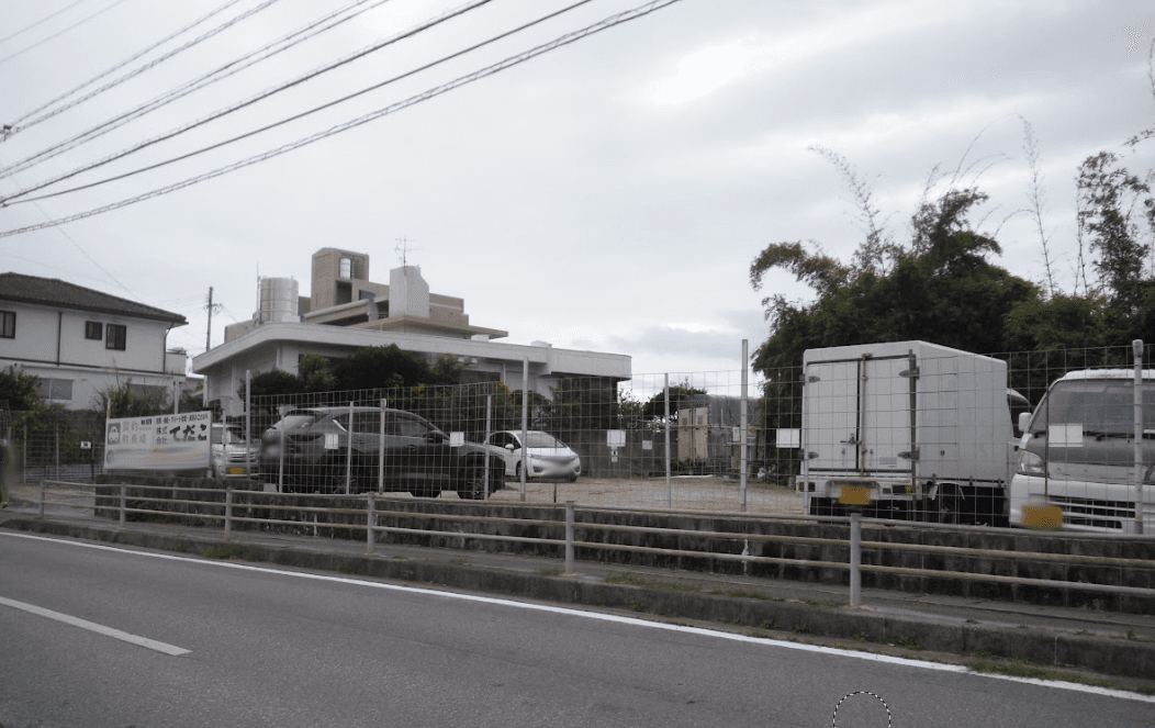 新垣様駐車場Ⅱの外観・駐車場イメージ3枚目