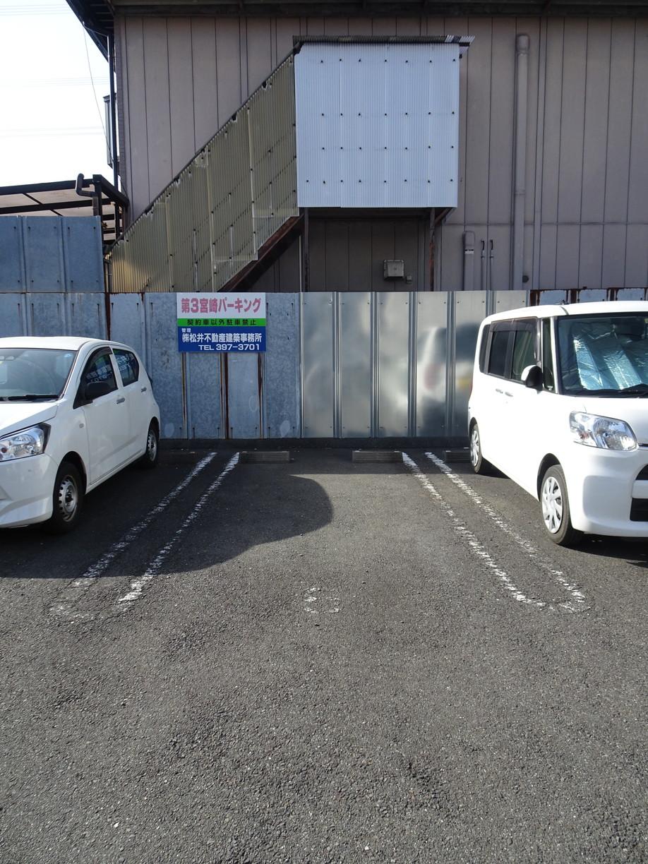 第3宮崎パーキングの外観・駐車場イメージ2枚目