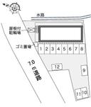 スマイルハイツ 五色(41564)の駐車場