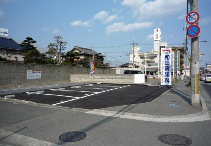 和歌山市太田1丁目(W-312)の外観・駐車場イメージ1枚目
