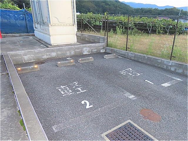 ラフォーレなかの(34216)の外観・駐車場イメージ2枚目