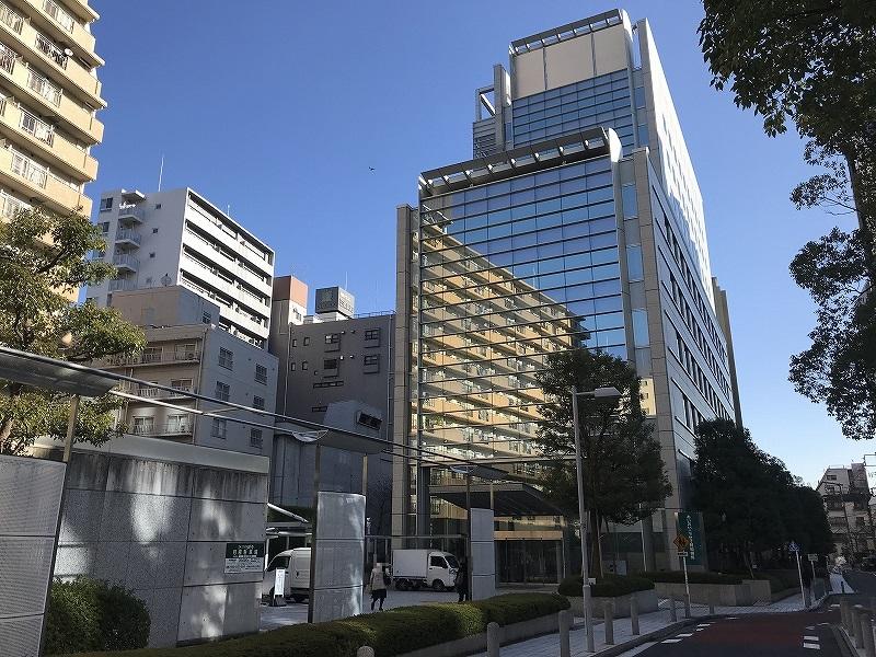 あいおい恵比寿の外観・駐車場イメージ3枚目