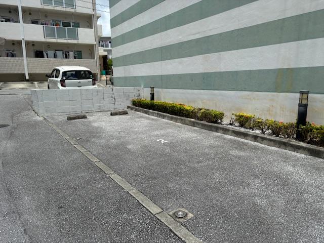 グレースYOGI(28066)の外観・駐車場イメージ1枚目