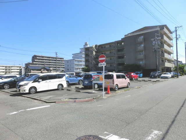 ワイズ・貴船 第3駐車場の外観・駐車場イメージ1枚目