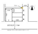 吉川第2駐車場の駐車場
