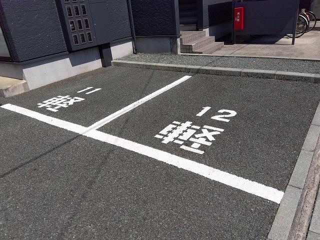 HG E3ラムパート(33794)の外観・駐車場イメージ2枚目