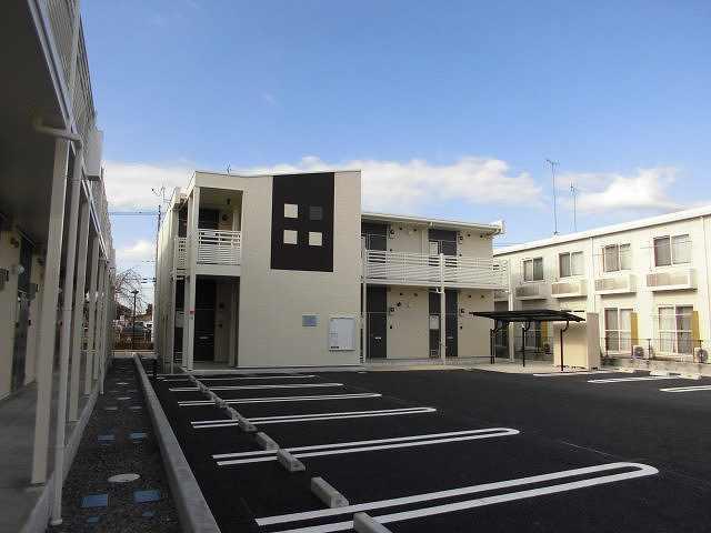 インフレンド(55612)の外観・駐車場イメージ1枚目