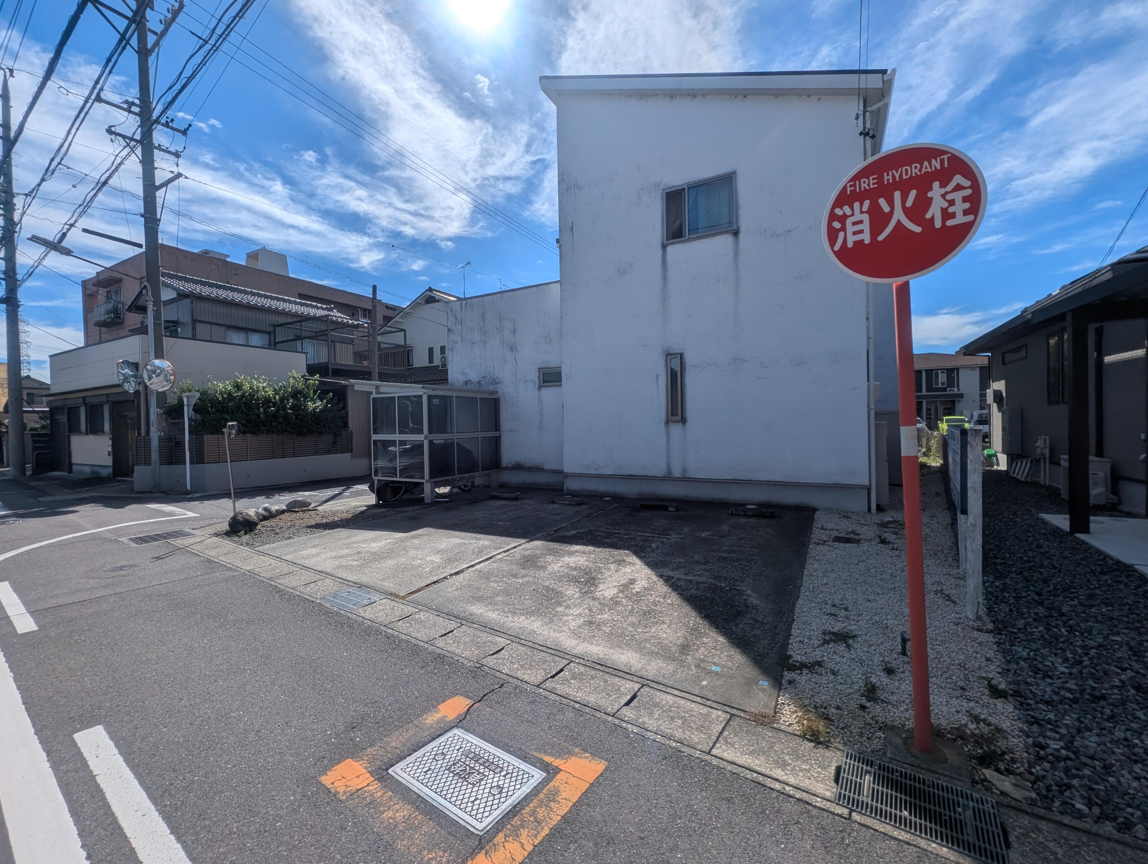 広瀬駐車場の外観・駐車場イメージ2枚目