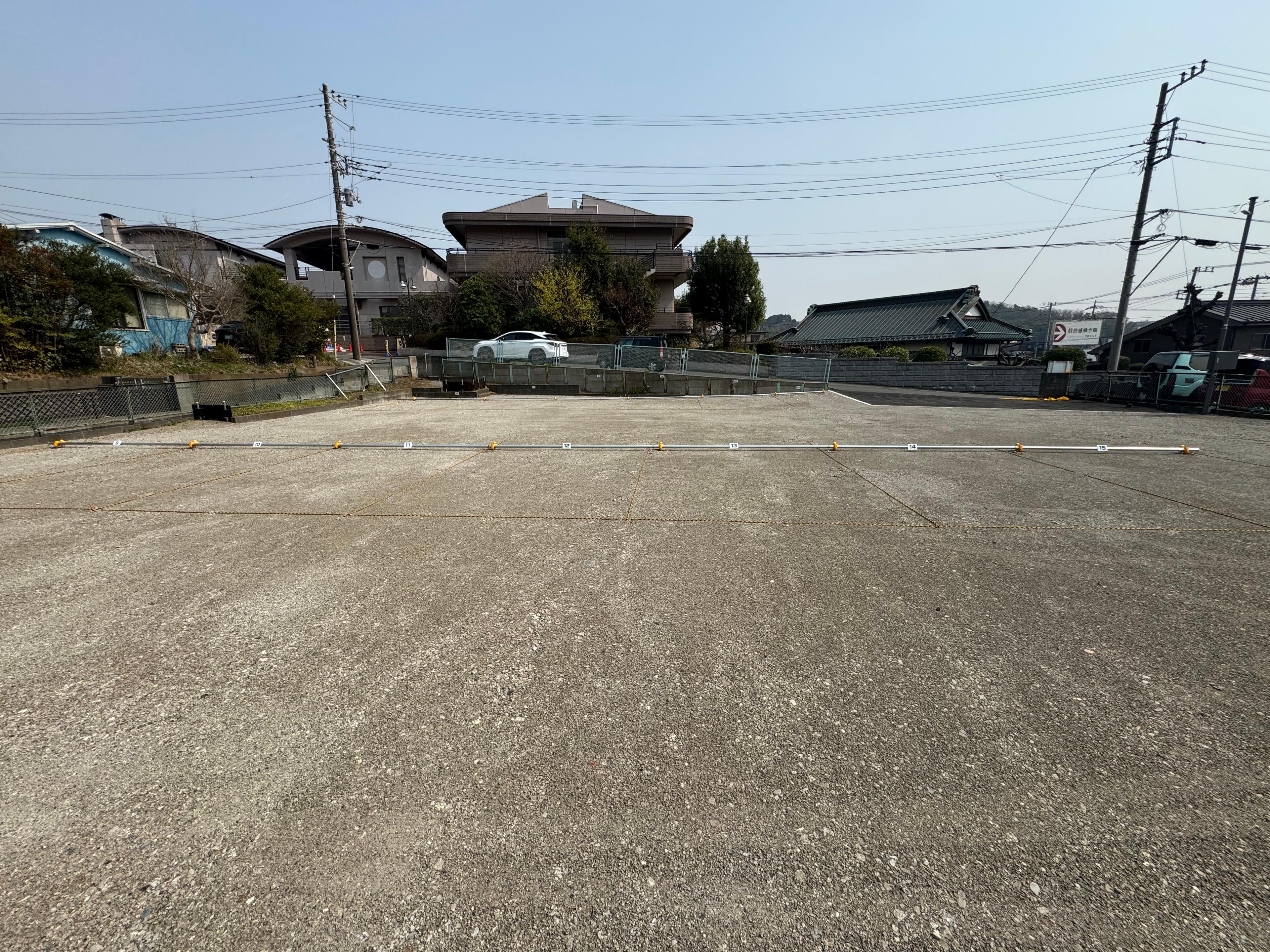 新橋パーキングの外観・駐車場イメージ1枚目