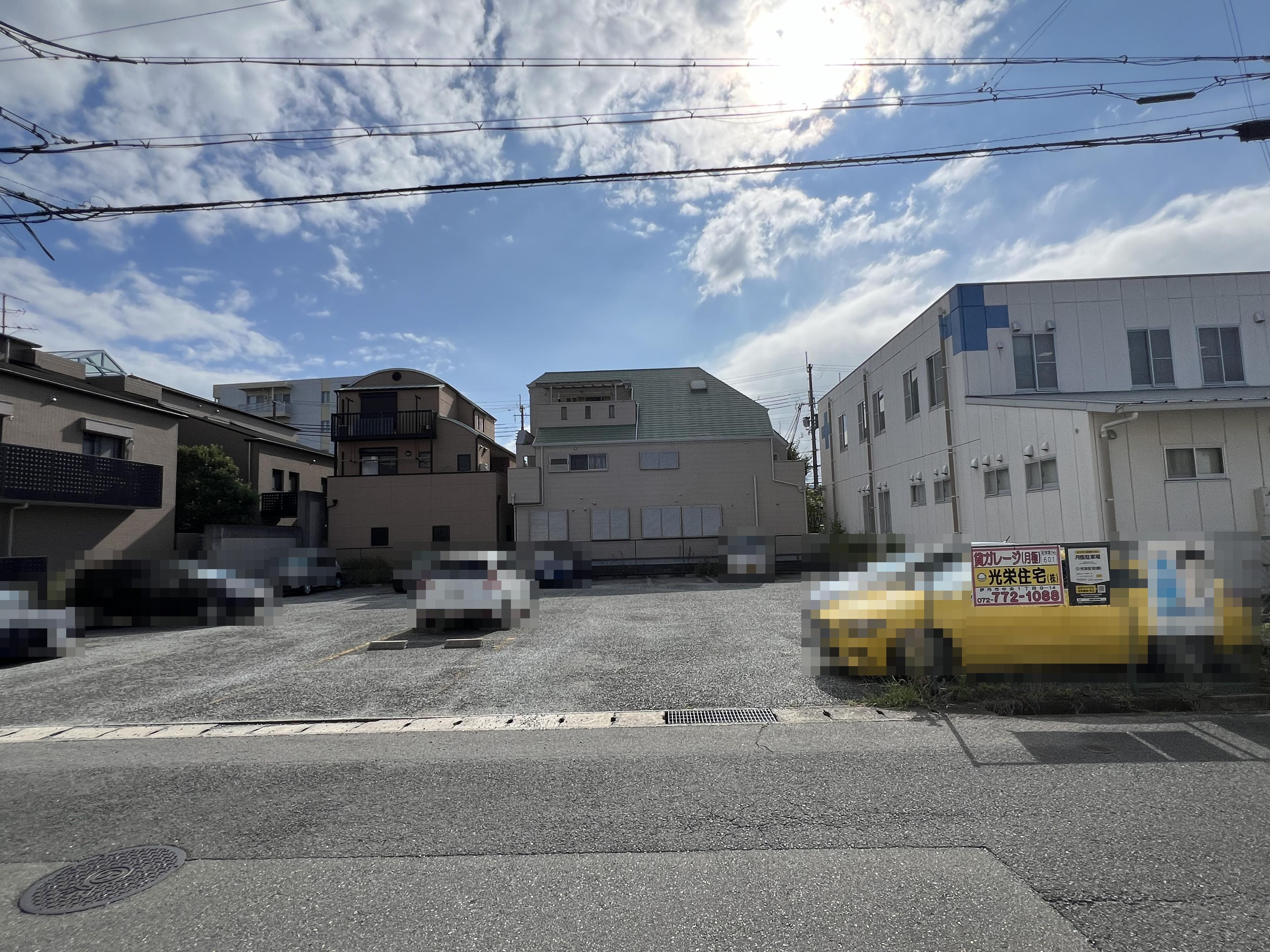 加藤第3駐車場の外観・駐車場イメージ1枚目