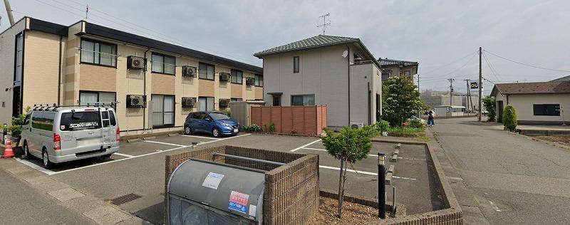 太陽(24315)の外観・駐車場イメージ1枚目