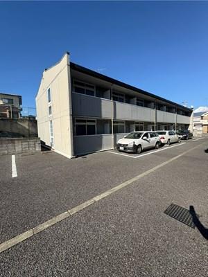 柿ノ木(11056)の外観・駐車場イメージ1枚目