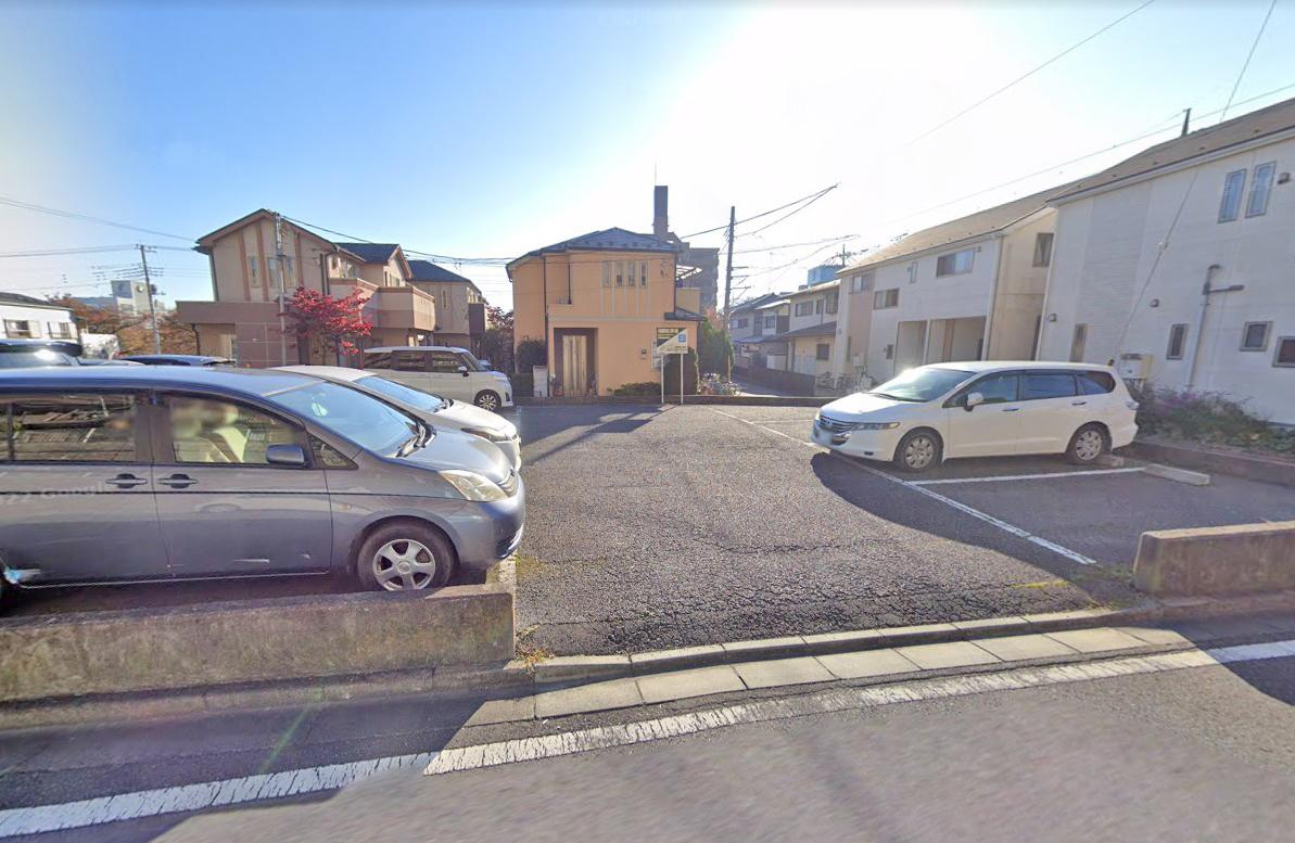 仙波駐車場の外観・駐車場イメージ1枚目