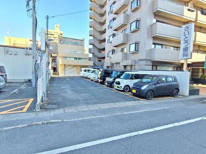 五軒パーキングの外観・駐車場イメージ2枚目