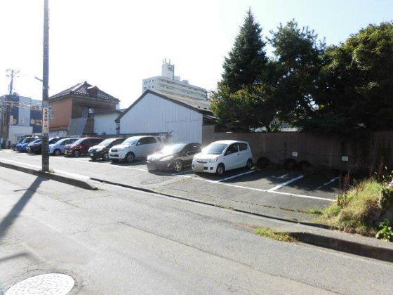 杜陵パーキングの外観・駐車場イメージ2枚目