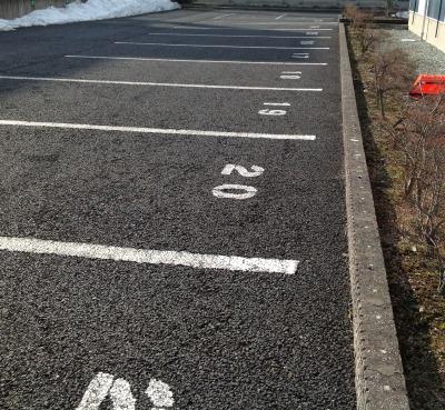 グランドゥールA(22114)の外観・駐車場イメージ1枚目