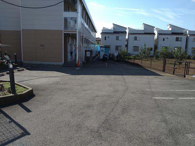 コンフォート(17864)の外観・駐車場イメージ1枚目