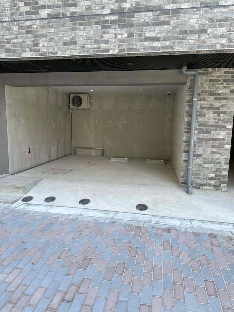 墨田1丁目駐車場の外観・駐車場イメージ1枚目