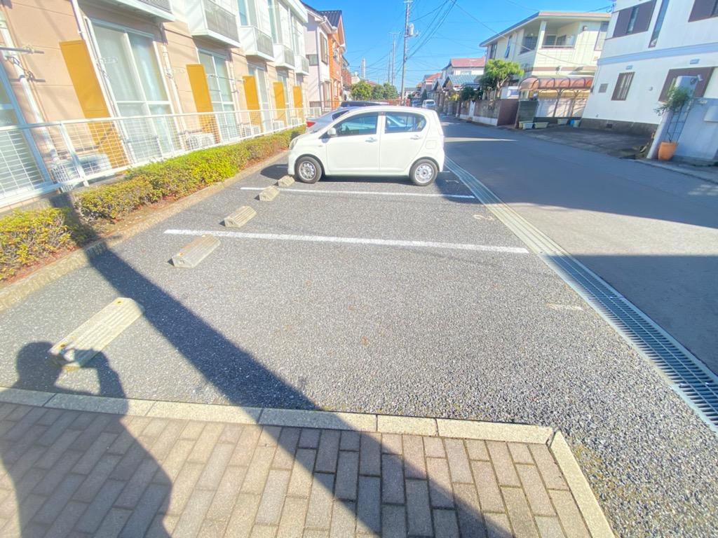 サザンハイツ(15060)の外観・駐車場イメージ1枚目