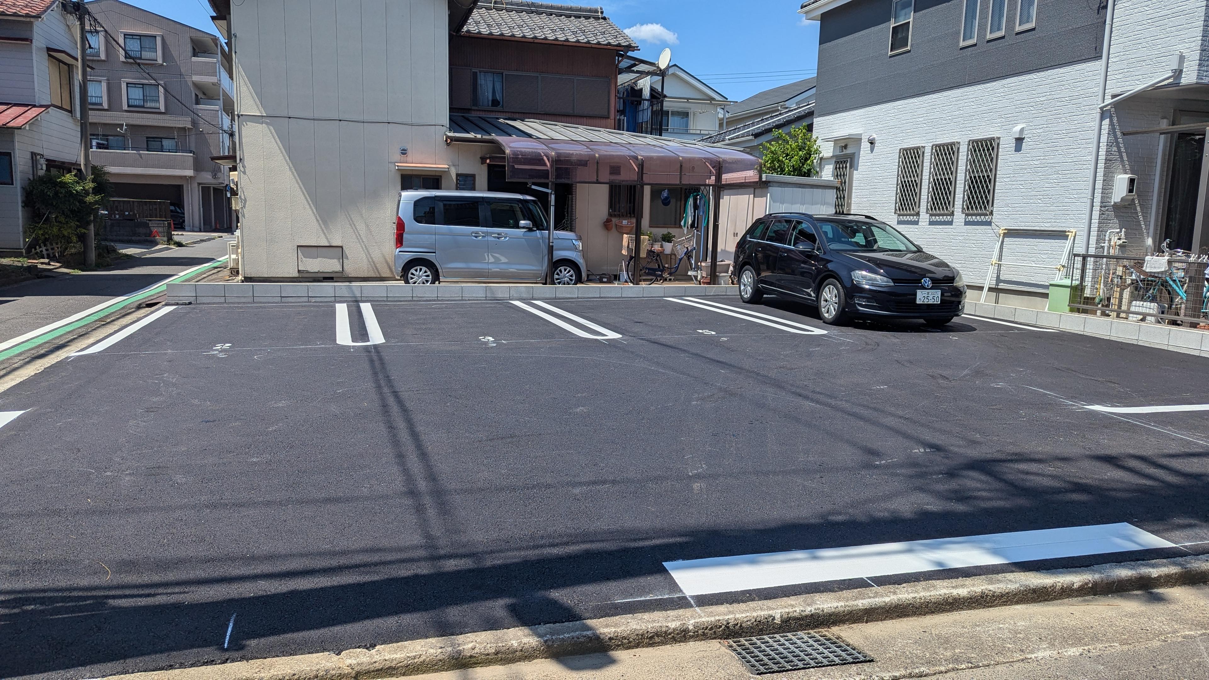 マルイワ・大浜2丁目駐車場の外観・駐車場イメージ1枚目