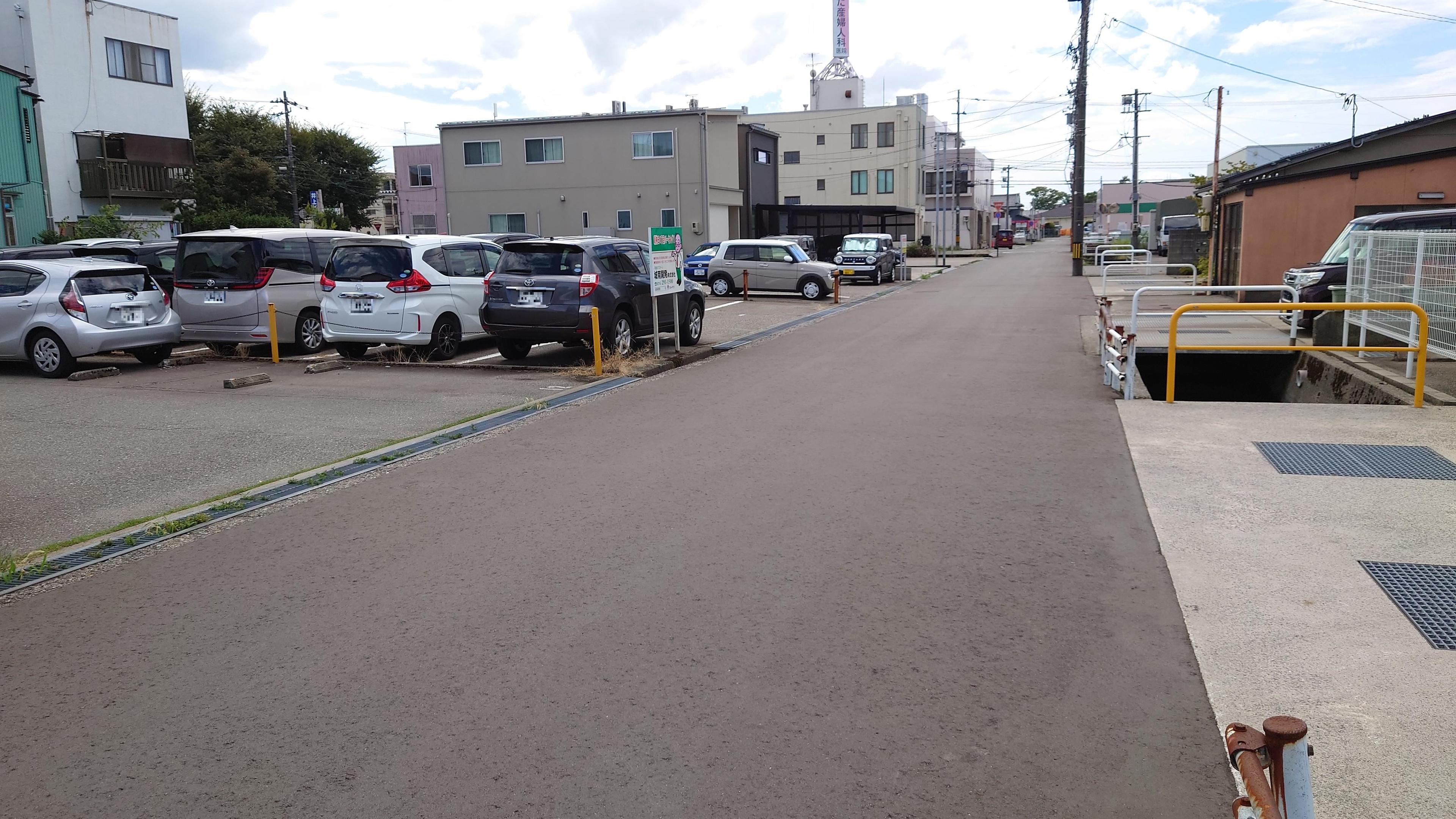 新神田4丁目パーキングⅠの外観・駐車場イメージ2枚目