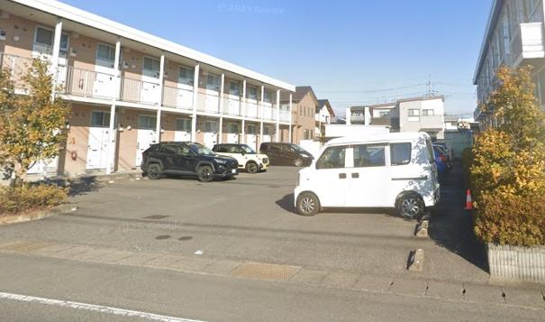 アピテA(18464)の外観・駐車場イメージ1枚目