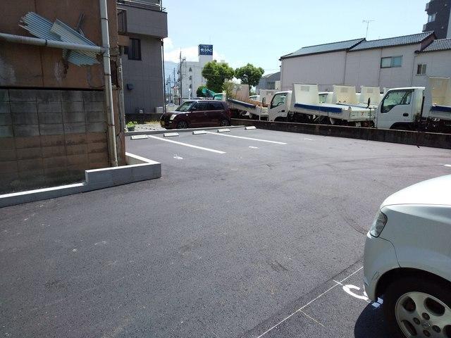 Mパーク南林寺の外観・駐車場イメージ2枚目