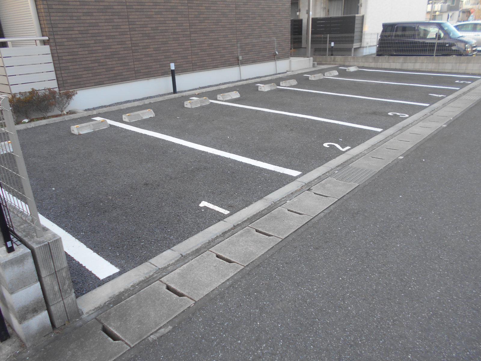 ミランダルミエール(55929)の外観・駐車場イメージ1枚目