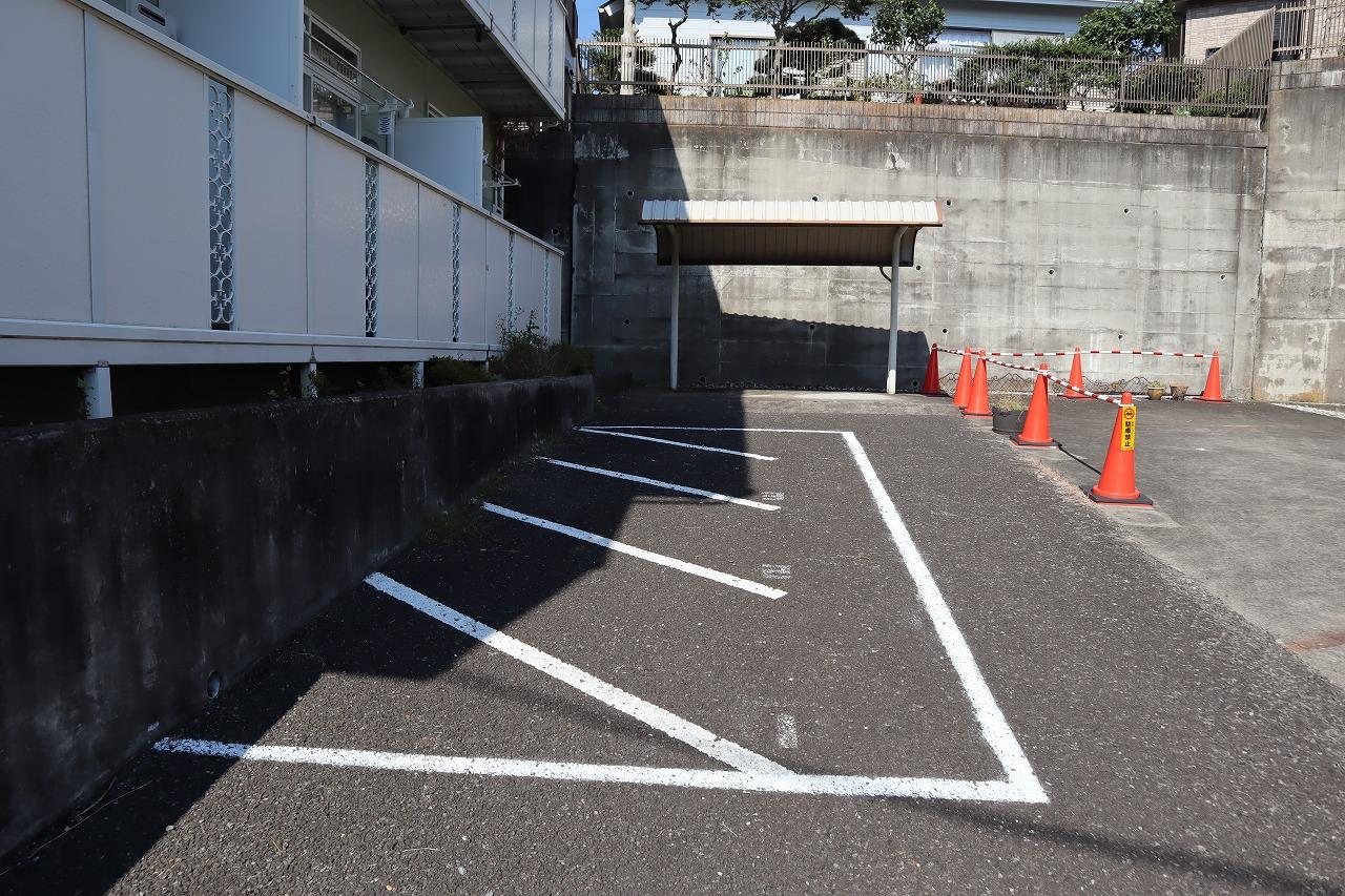 インカントリ-1999駐車場の外観・駐車場イメージ1枚目