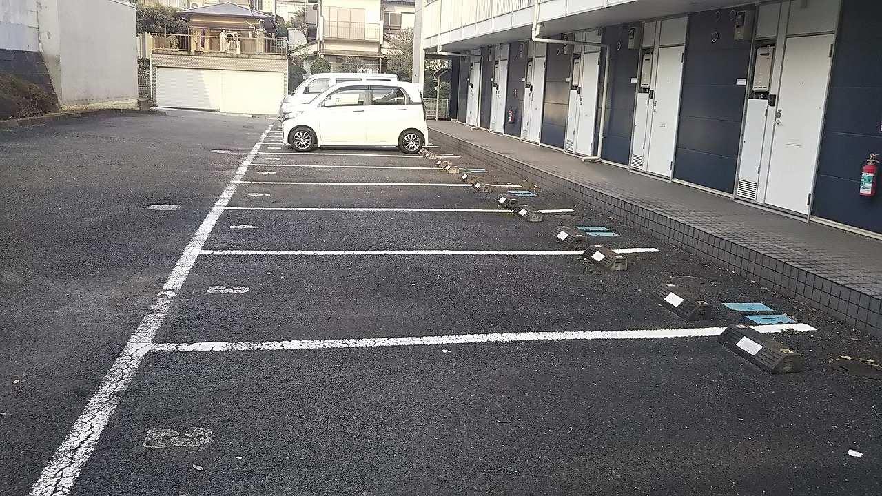 リベェールヤマダ(15250)の外観・駐車場イメージ1枚目