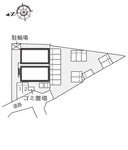 BelleQueen(23135)の駐車場