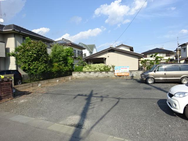 今泉見和駐車場の外観・駐車場イメージ1枚目
