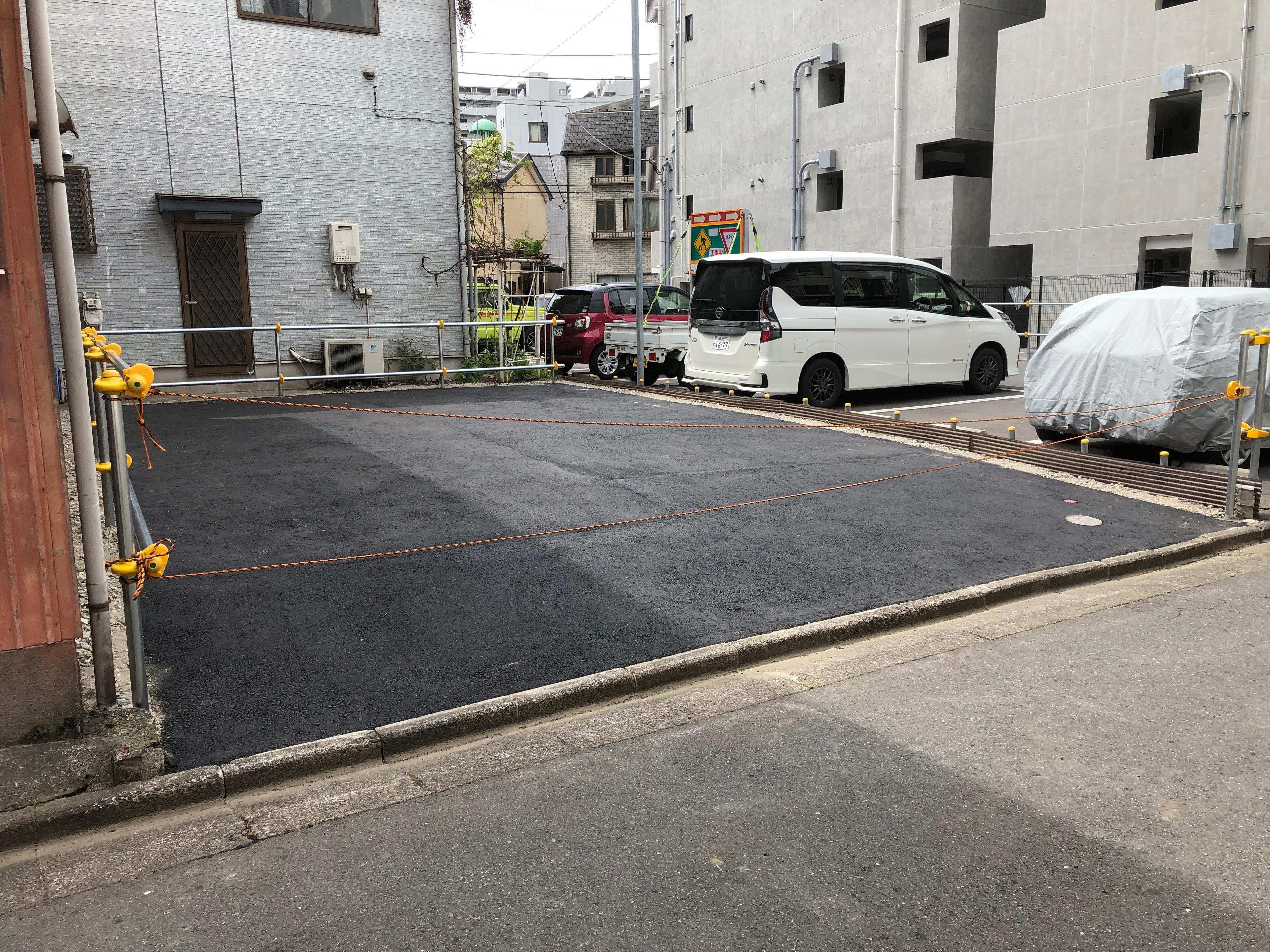 日進町駐車場の外観・駐車場イメージ1枚目
