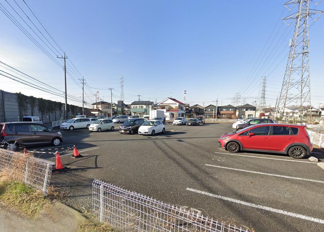 テリオスマンスリー17今福中台駐車場の外観・駐車場イメージ1枚目