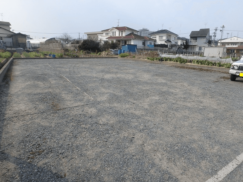 奈多ファームパーキングの外観・駐車場イメージ2枚目