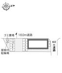 カスティージョⅡ(32025)の駐車場