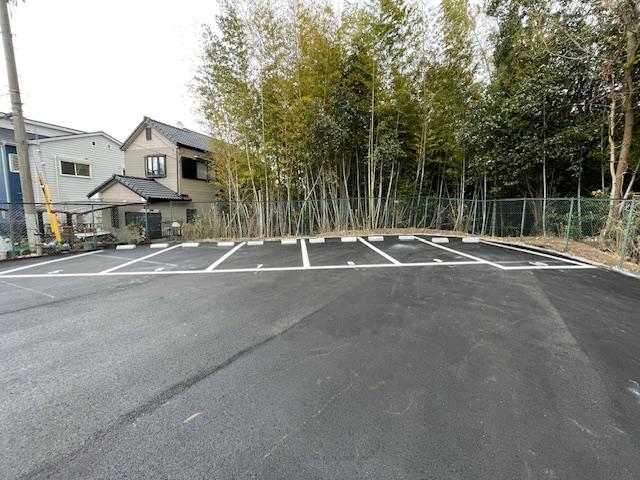 桃山台パーキングの外観・駐車場イメージ3枚目