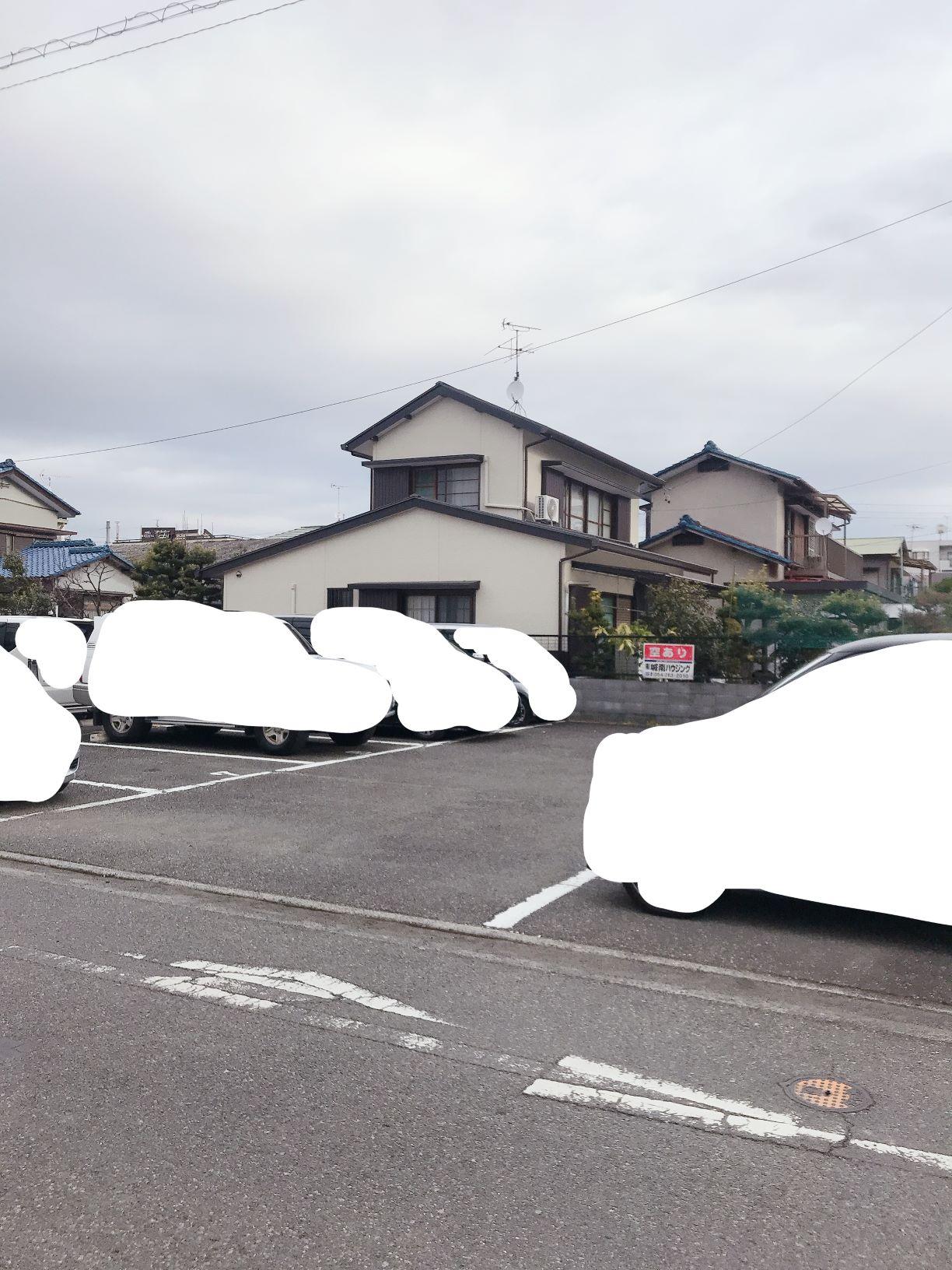 小黒大石パーキングの外観・駐車場イメージ1枚目